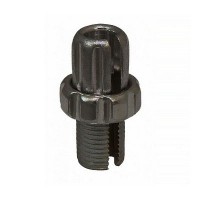 Регулировочный болт ручки тормоза Alhonga HJ-H53921 М10х16 мм (чёрный)