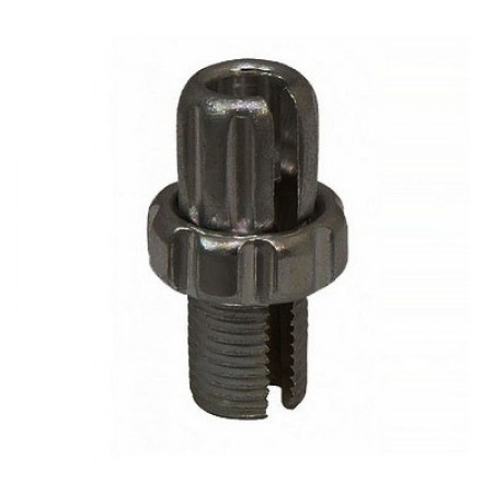 Регулировочный болт ручки тормоза Alhonga HJ-H53921 М10х16 мм (чёрный)