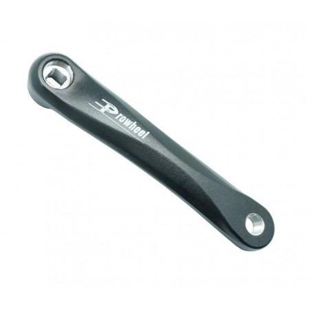 Шатун левый PROWHEEL A006N,170 мм, под квадрат (чёрный)
