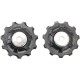 Ролики Sram для заднего переключателя X-5 (верхний + нижний, 9-10 ск.)