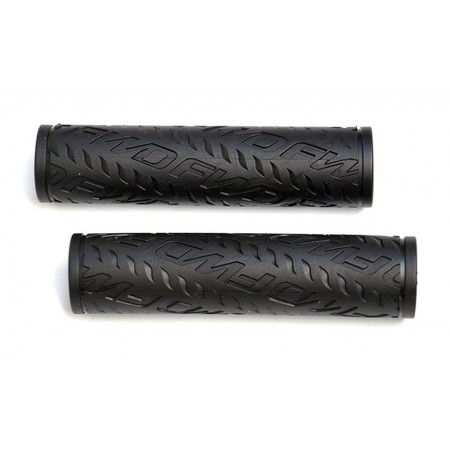 Грипсы HL-G90 L-125 (чёрный)