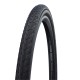 Велосипедная покрышка Schwalbe ROAD CRUISER 24x1.75 (47-507), K-Guard (чёрный)