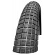 Велосипедная покрышка Schwalbe CRAZY BOB 20x2.10 (54-406), Performance, Black