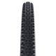 Велосипедная покрышка Schwalbe X-ONE ALLROUND 700x35C (35-622), RaceGuard, TLE, Black-Classic, складная