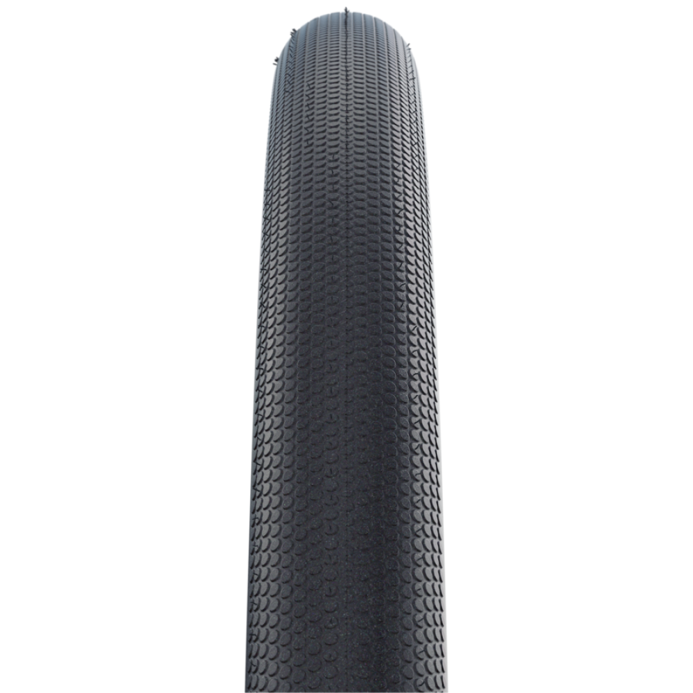 Велосипедная покрышка Schwalbe G-ONE SPEED 700x35C (35-622), RaceGuard, Black