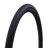 Велосипедная покрышка Schwalbe G-ONE SPEED 700x30C (30-622), RaceGuard, Black