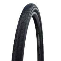 Покрышка Schwalbe Road Cruiser 16x1.75 (47-305), HS484, Green Compound, K-Guard, Black
