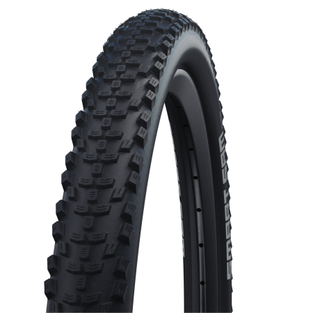 Велосипедная покрышка Schwalbe SMART SAM 27.5x2.10 (54-584), Performance, 67TPI, Black