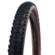 Велосипедная покрышка Schwalbe SMART SAM 27.5x2.25 (57-584), Performance, 67TPI, Bronze Sidewall
