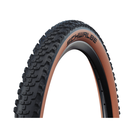 Велосипедная покрышка Schwalbe SMART SAM 26x2.10 (54-559), Performance, 67TPI, Bronze Sidewall