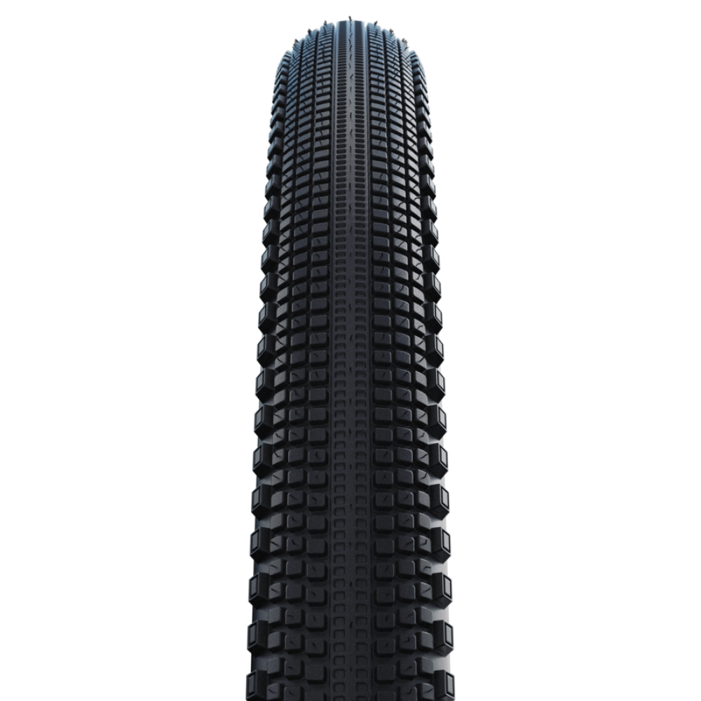 Велосипедная покрышка Schwalbe G-ONE COMP 28x2.00 (50-622), K-Guard, Black