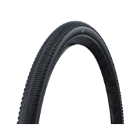 Велосипедная покрышка Schwalbe G-ONE COMP 28x2.00 (50-622), K-Guard, Black