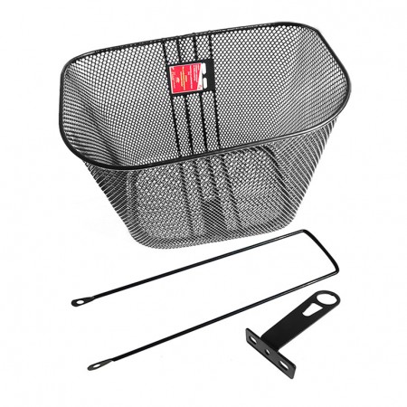 Корзина передняя 2K HT-009 (чёрный)