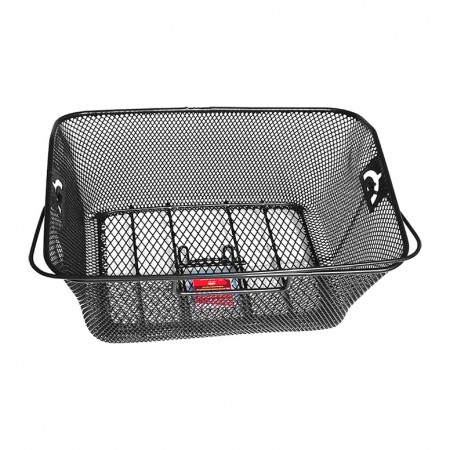 Корзина задняя 2K HT-017 (чёрный)