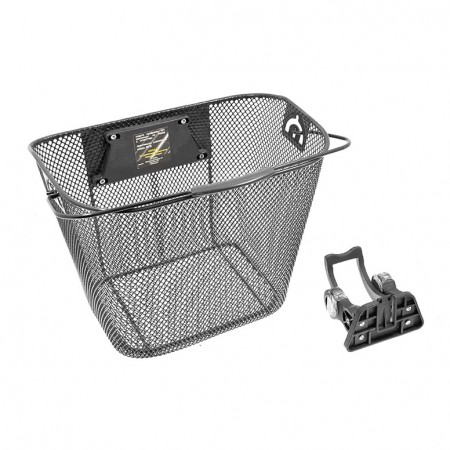 Корзина передняя 2K HT-025 (чёрный)