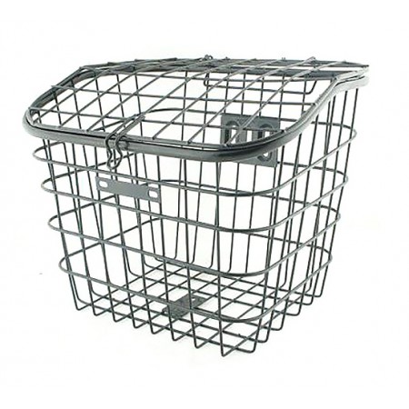 Корзина передняя 2K HТ-534 (чёрный)