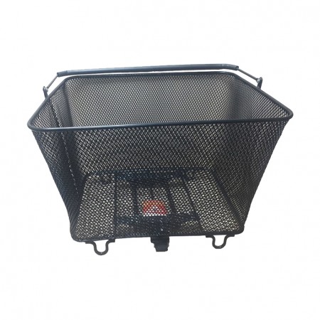 Корзина задняя 2K HT-CUP-25L (чёрный)