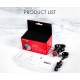 Фонарь задний GACIRON W10-BS 10 LM Micro USB 07-300162
