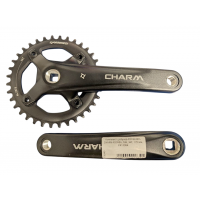 Комплект шатунов PROWHEEL CHARM-FD099A, NW, 36T, 170 мм