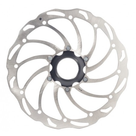 Тормозной диск Baradine DB-09CL-160