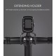 Держатель GACIRON H09 для фары/камеры/телефона, на руль