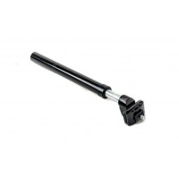 Подседельный штырь HW 140026B (D27.2, L-350, чёрный)