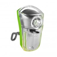 Фонарь передний HW 160263 (зелёный)