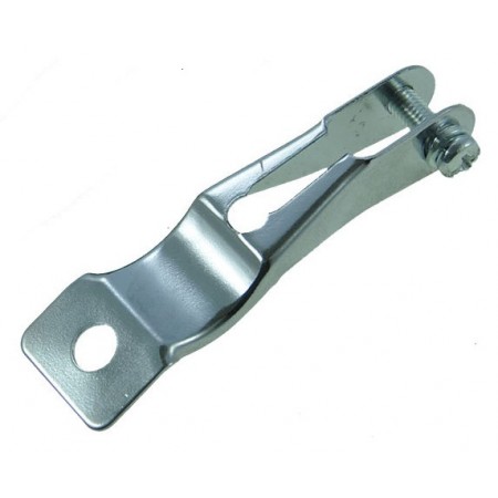 Крепление фонаря HW 160281 (серебристый)