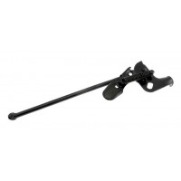 Подножка HW 172110-B (чёрный)