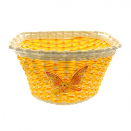 Корзина передняя 2K HW 175040E (жёлтый)