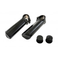 Рога HaiWey HW 198026-B (чёрный)