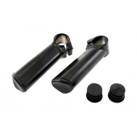 Рога HaiWey HW 198026-B (чёрный)