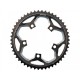 Звезда передняя Shimano для FC-RS500 50T-MH (черная, для 50-34T)