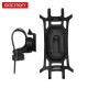 Держатель для смартфона силиконовый, на руль GACIRON H06P 07-300188