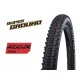 Покрышка 29x2.25 (57-622) Schwalbe Racing Ralph SuperGround Addix Speed TLE, складная