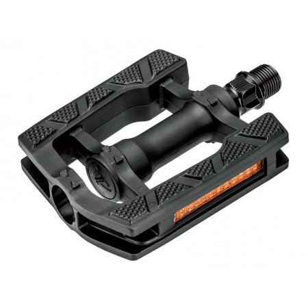 Педали VP VPE-891 9/16D (чёрный)