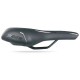 Седло SELLE BASSANO, Leggera 3Zone Lady, Cr/Mo, 185x255 мм, 420гр, черное