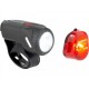 Набор освещения Sigma AURA 35 USB + NUGGET II (чёрный)