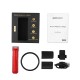 Фонарь GACIRON W16C 30 LM USB-С 200mAh 07-300193
