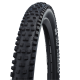 Велосипедная покрышка Schwalbe NOBBY NIC 26x2.40 (62-559), Performance (чёрный)