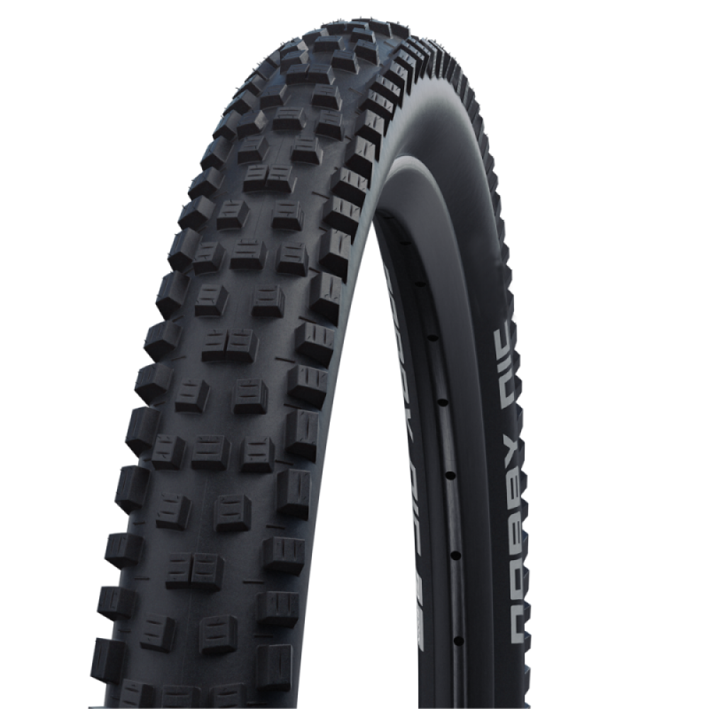 Покрышка Schwalbe NOBBY NIC 26x2.25 (57-559), Performance, 67TPI (чёрный)