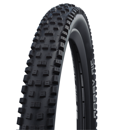 Покрышка Schwalbe NOBBY NIC 26x2.25 (57-559), Performance, 67TPI (чёрный)