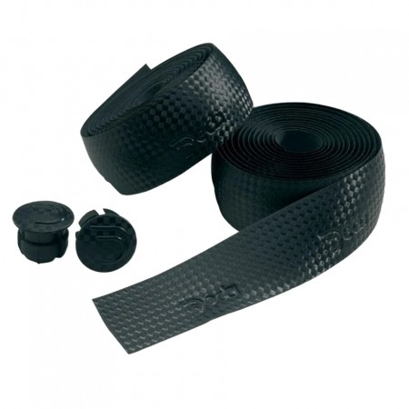 Обмотка руля DEDA, Special, с карбоновым покрытием, Black