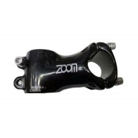 Вынос руля ZOOM TDS-D343B-8 (L-60, 15°, чёрный)