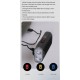 Фара/Фонарь двухсторонний GACIRON V20D-1700 1600LM+100LM Micro USB 5000mAh 07-300149
