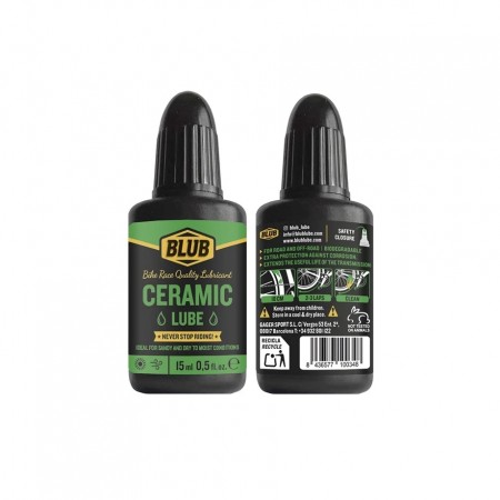Смазка для цепи Blub Lubricant Ceramic 15 ml