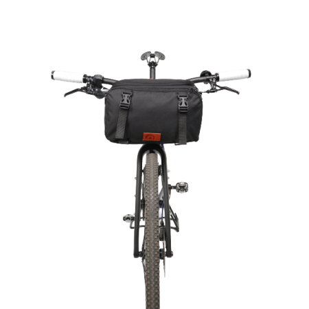 Велосумка на руль Tim Sport Voyager (чёрный)