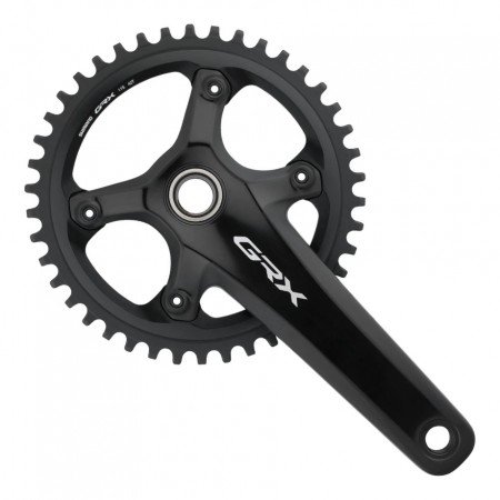 Система шатунов Shimano, FC-RX810-1, 1x11ск., 175мм - 40 GRX