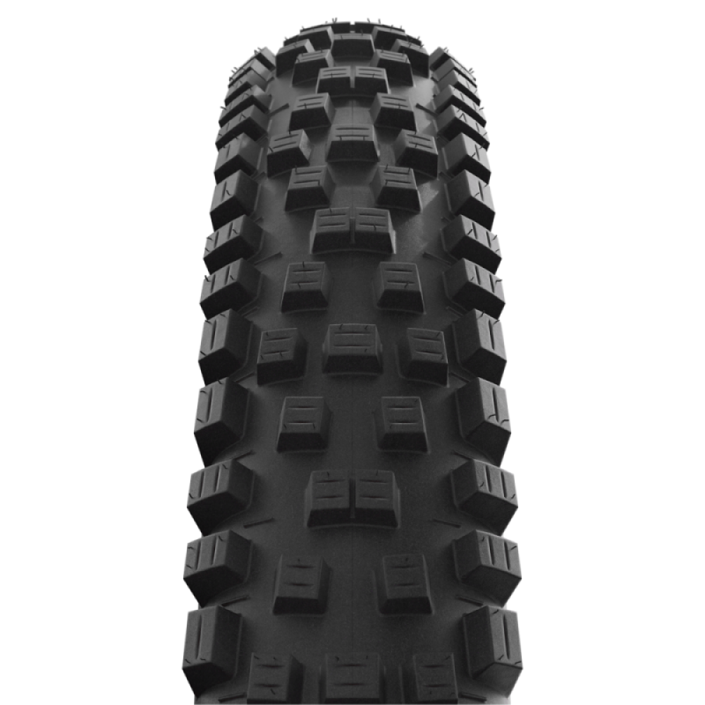 Покрышка Schwalbe NOBBY NIC 26x2.25 (57-559), Performance, 67TPI (чёрный)