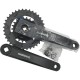 Система Shimano Altus FC-M315-2 175 мм кв. 36/22T без защиты (чёрный)